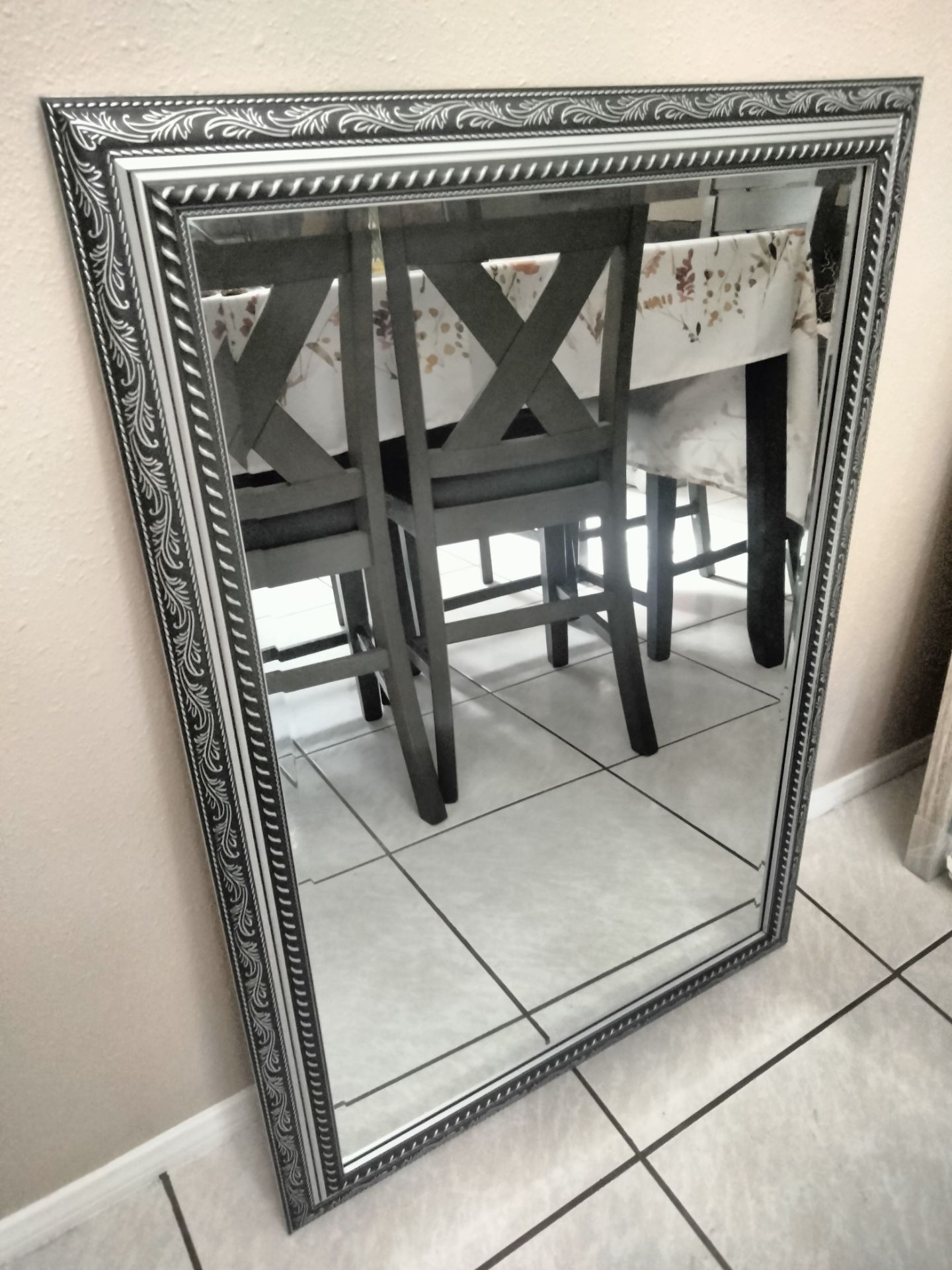 Wall Mirror 28.5 W. 40.5 L