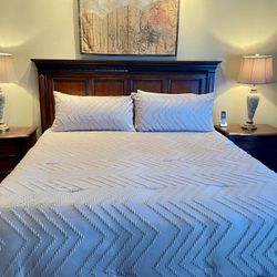 Entire King Bedroom Set