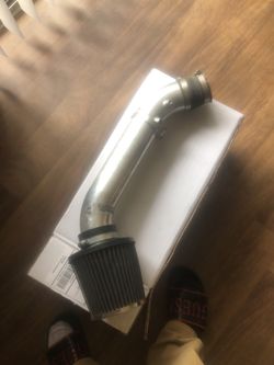 Focuz cold air intake