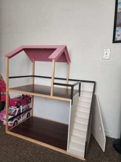 Dollhouse My Generation Doll House for 18 inches Doll