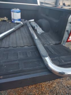 Step Pol 2005 Chevy Suburban