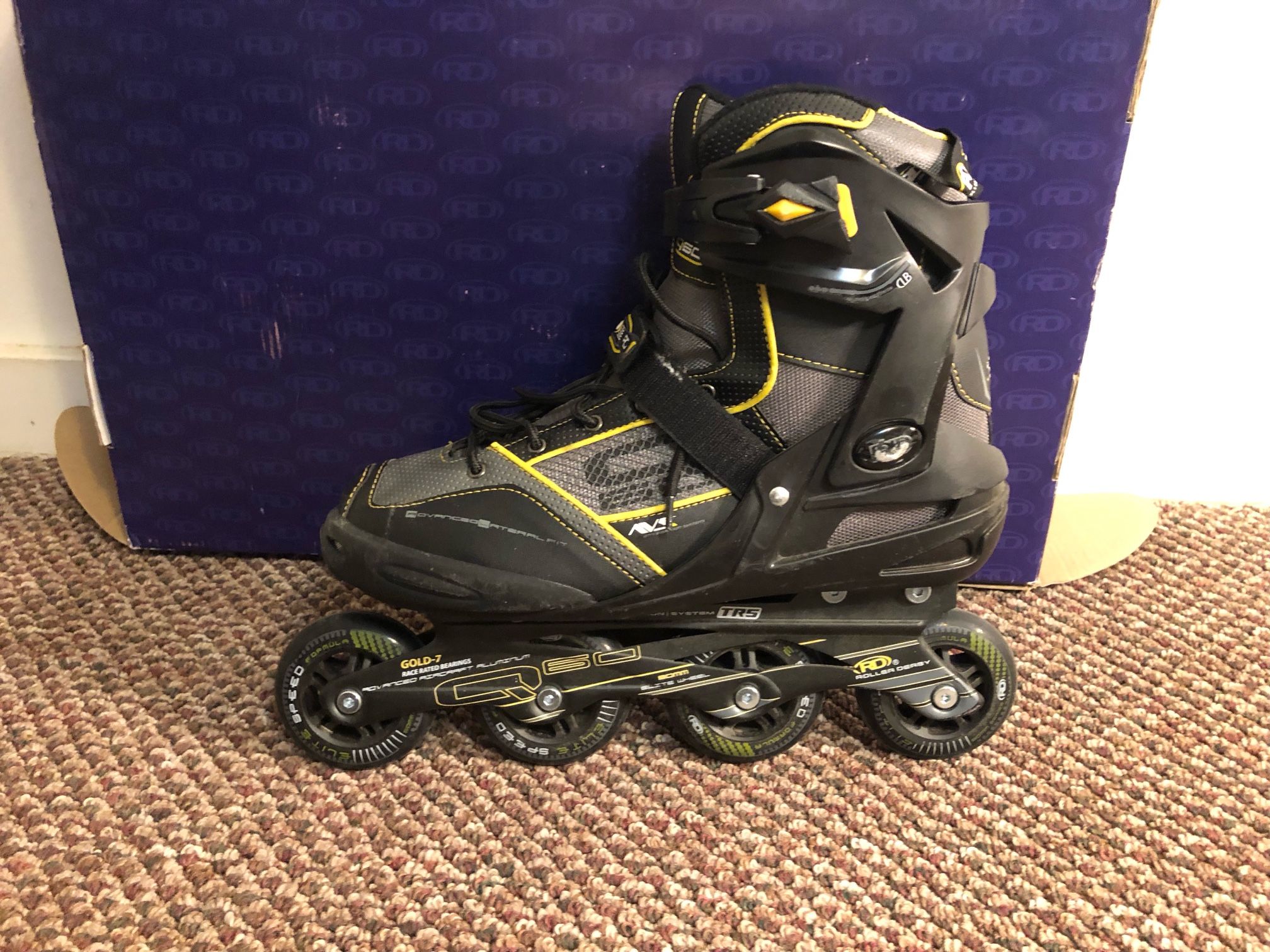 Roller Skates Size 11