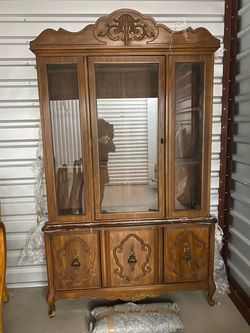 China/hutch cabinet