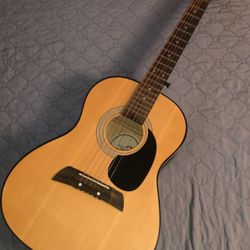 Acoustic guitar 
