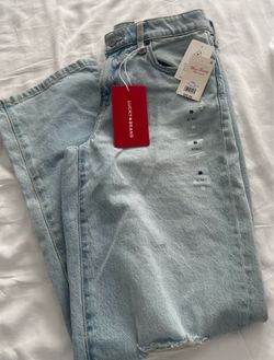 Women’s lucky brand jeans