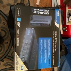 RCA Digital Tv Converter