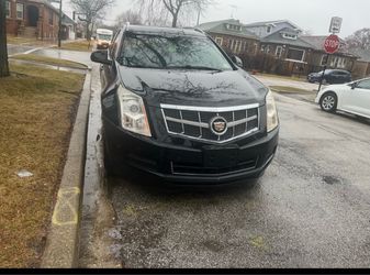 Cadillac SRX