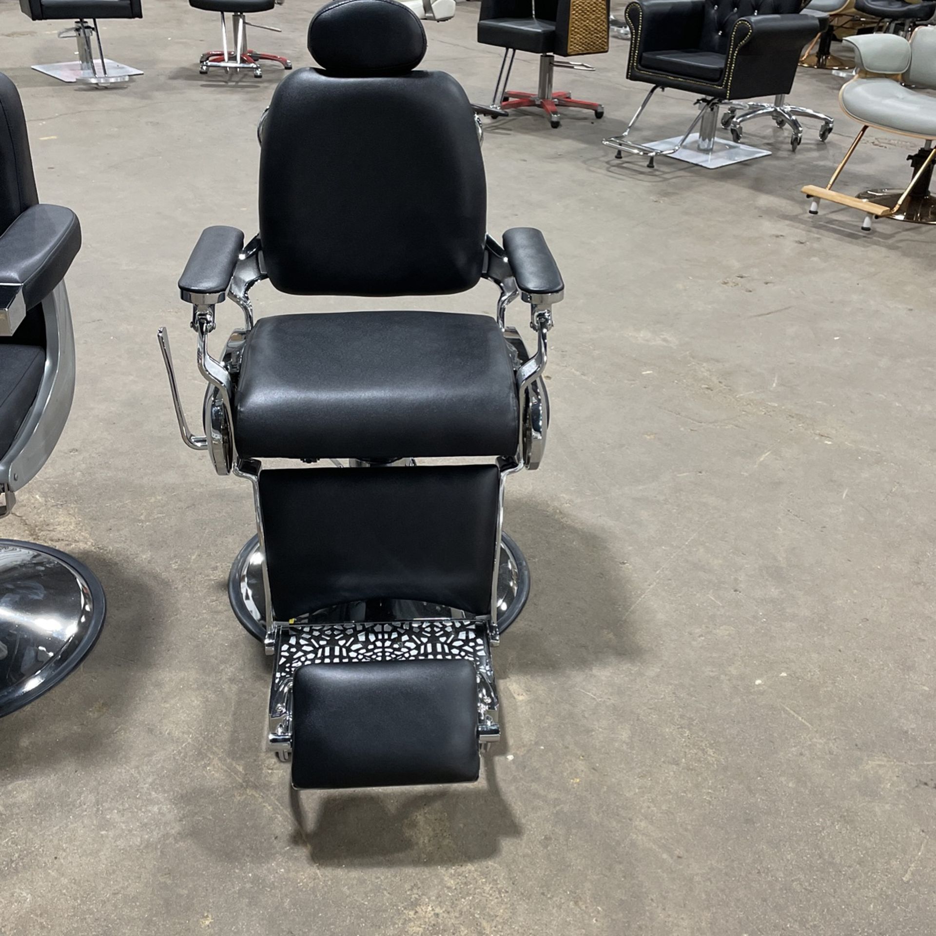 Barber Salon Chair