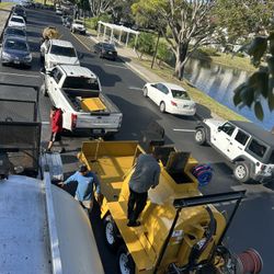 Seal Master Asphalt Striping Line 