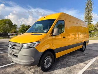 2021 Mercedes-Benz Sprinter 2500 Cargo
