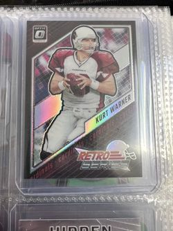 2023 Retro Series Kurt Warner #18