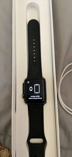 apple watch series 3