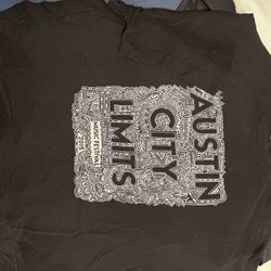 2015 ACL (Austin City Limits) Shirt 