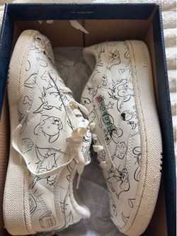 Reebok Tom & Jerry. Size 9 men