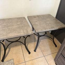 End Tables Set Of 2