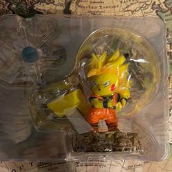 Dragon Ball Z Pikachu 