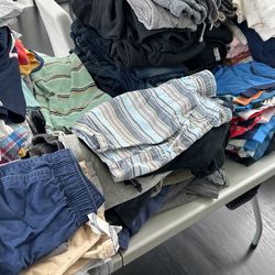 BOXES of Baby Clothes! Newborn To 8 Years