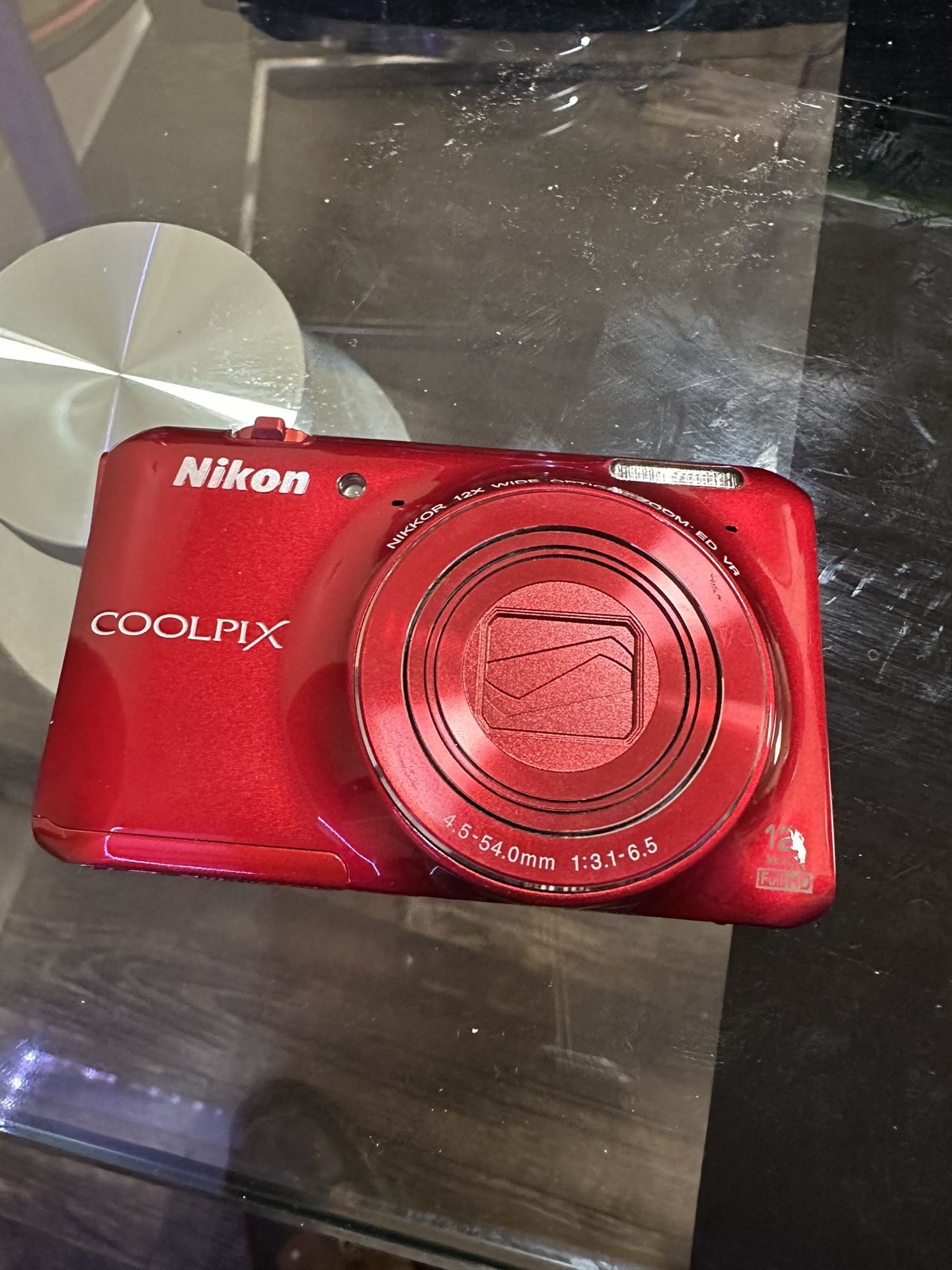 Nikon S6400