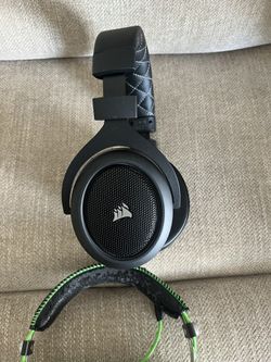 Corsair Blue Tooth Wireless Headset For Gaming
