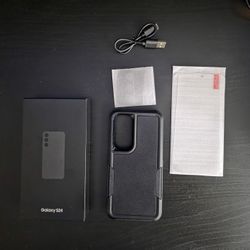 Samsung S24 128GB  Like New (Unlocked)