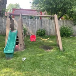 Step 2 Swing Set 