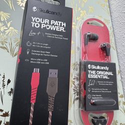 Skullcandy Earbuds