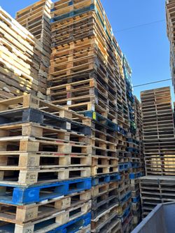 48x40 Block Pallets 