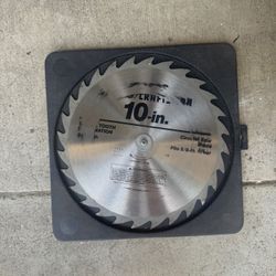 Craftsman Table Saw Blade