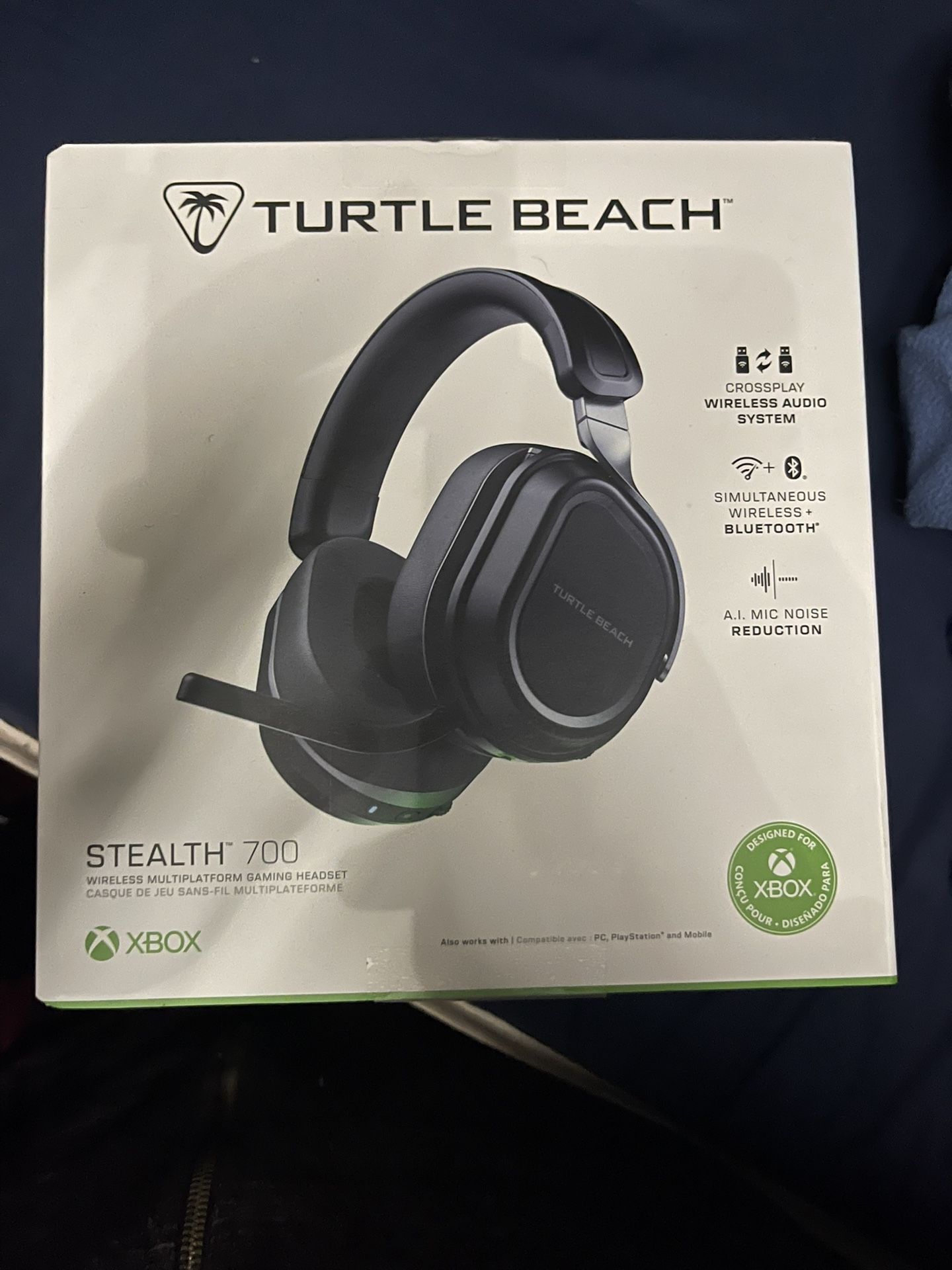 Turtle Beach Stealth 700 Gen 3 (Xbox One/Xbox Series X&S)