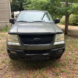 2004 Ford Expedition