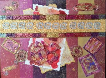 Mixed Media Art