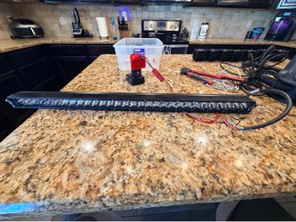 Rigid Industries light package