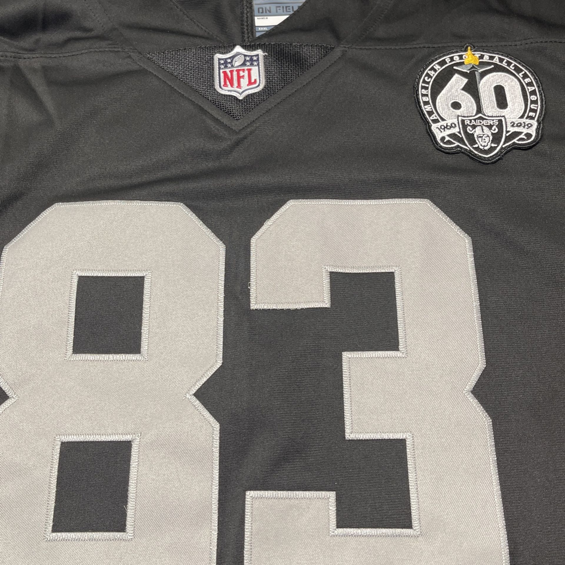 NFL Las Vegas Raiders Darren Waller Nike Jersey