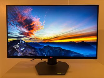 Dell 27” Gaming Monitor