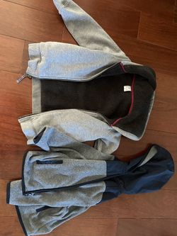 Boys sweaters