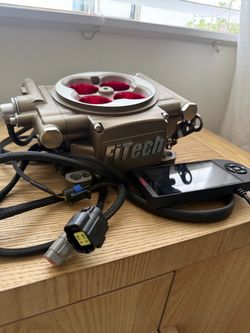 Fitech EFI kit