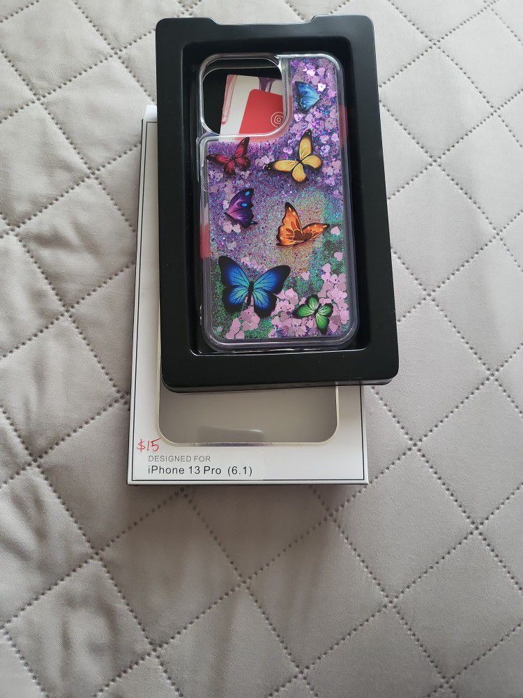 IPHONE 13 Pro (6.1) Cover 
