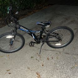 Bike De Cambios MYX 125