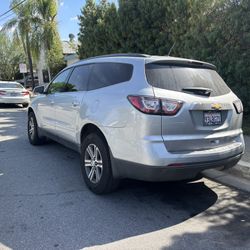 2017 Chevy Trailblazer 