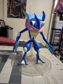 Pokemon Greninja