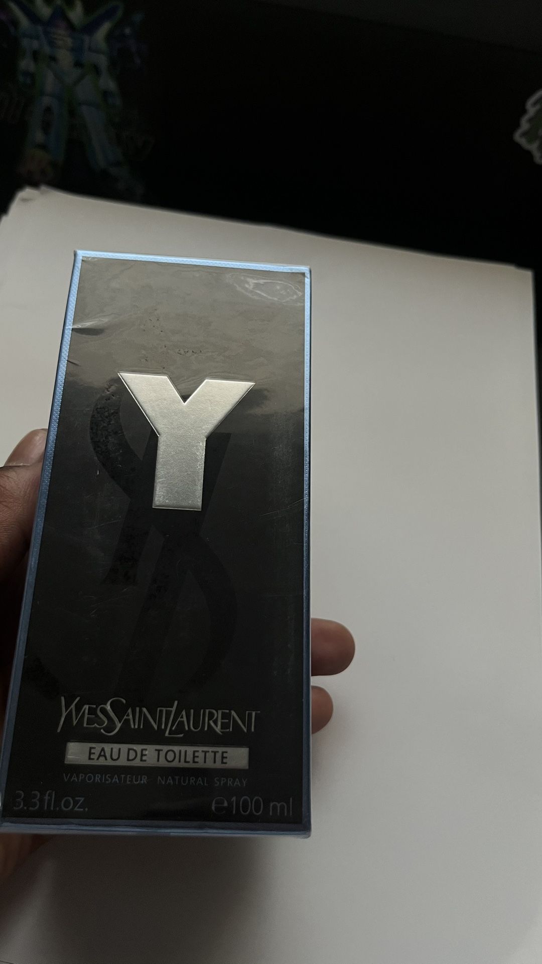 YSL Eau De Toilette 100ML 3.3Fl Oz