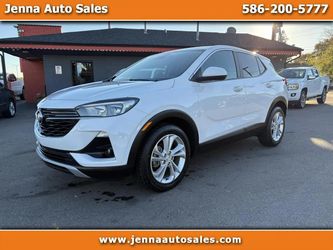 2020 Buick Encore GX