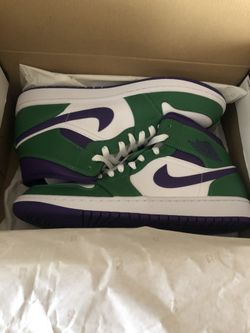 Nike Air Jordan Retro 1 ‘Hulk’ size 9.5