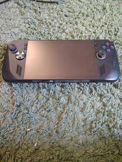 Rog Ally X 1tb Handheld