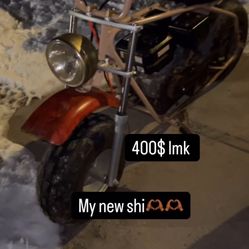 Coleman Bike 