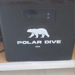 Ice Bath Tub And Water Chiller