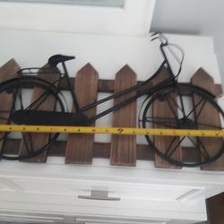 Metal Bike WALL ART 
