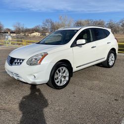 2012 Nissan Rogue