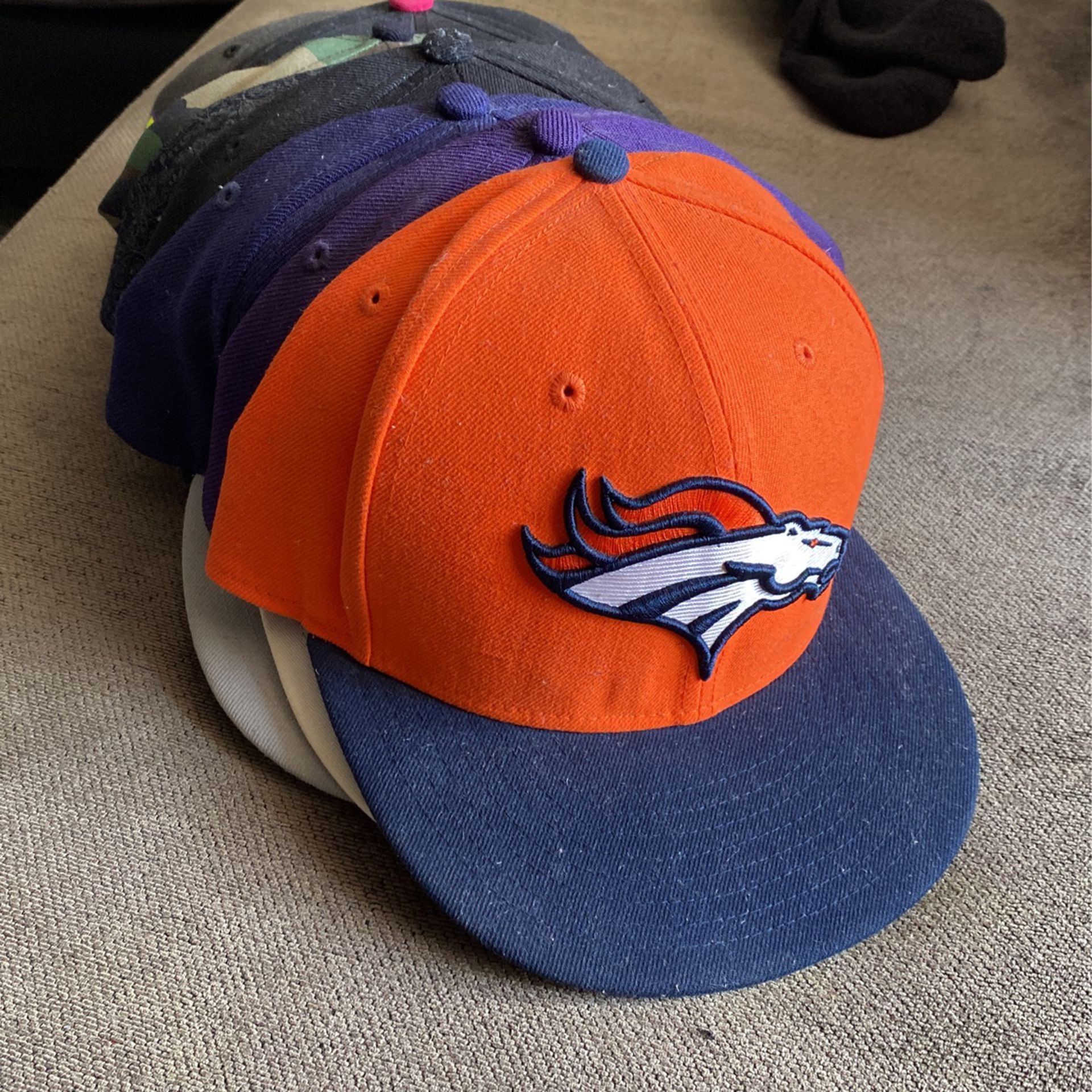 $5 Hats - Fitted Caps And Snap Backs