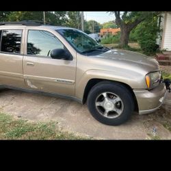 2004 Chevrolet Trailblazer